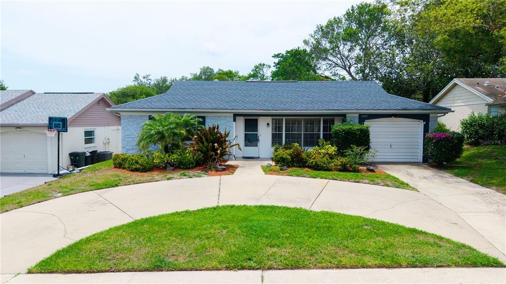 Picture of 12407 Gunstock Lane, Hudson, FL 34667