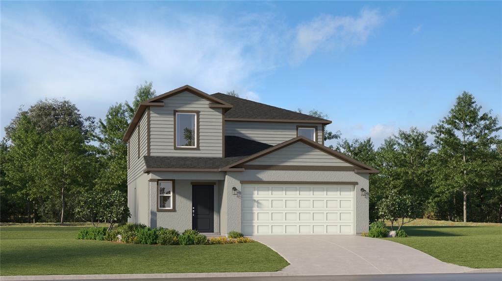 Picture of 2288 Blue Grosbeak Place, Wimauma, FL 33598