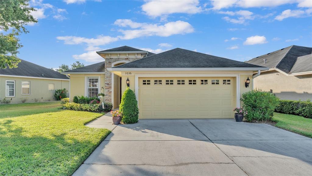 Picture of 1036 Stoney Creek Drive, Lakeland, FL 33811