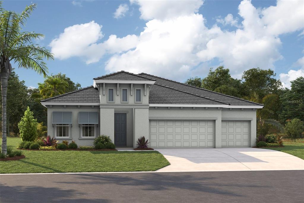 Picture of 10321 Surrey Rose Drive, San Antonio, FL 33576