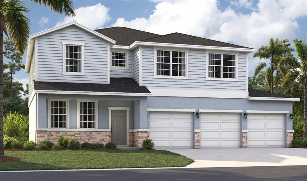Picture of 1339 Wood Line Drive, Deland, FL 32720