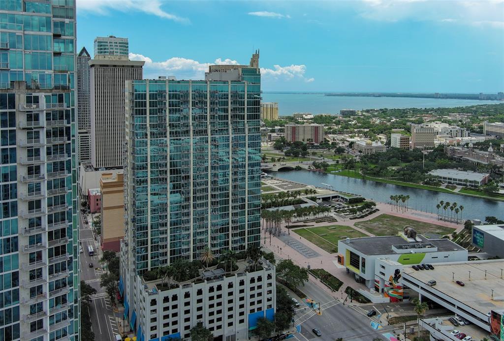 Picture of 777 N Ashley Drive Unit 1011, Tampa, FL 33602