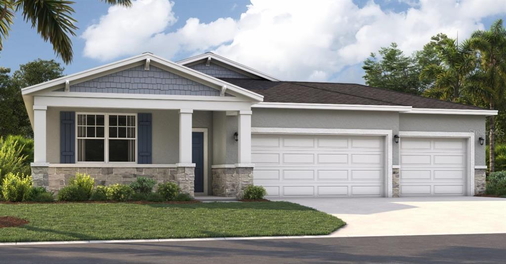 Picture of 1335 Wood Line Drive, Deland, FL 32720