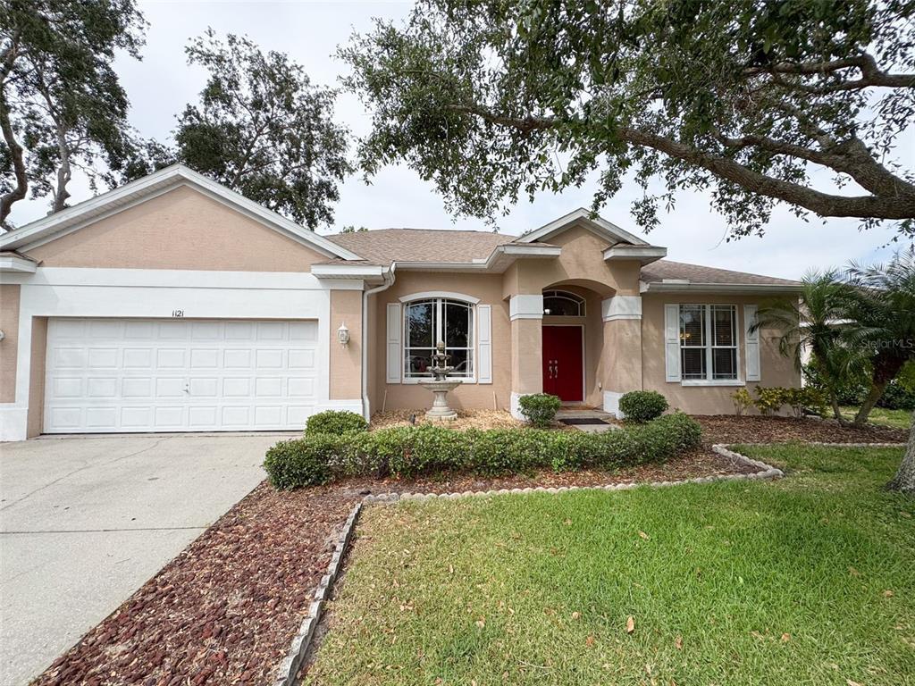 Picture of 1121 Riveredge Drive, Tarpon Springs, FL 34689