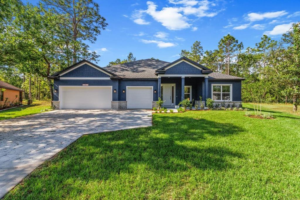 Picture of 9 Stokesia Court S, Homosassa, FL 34446