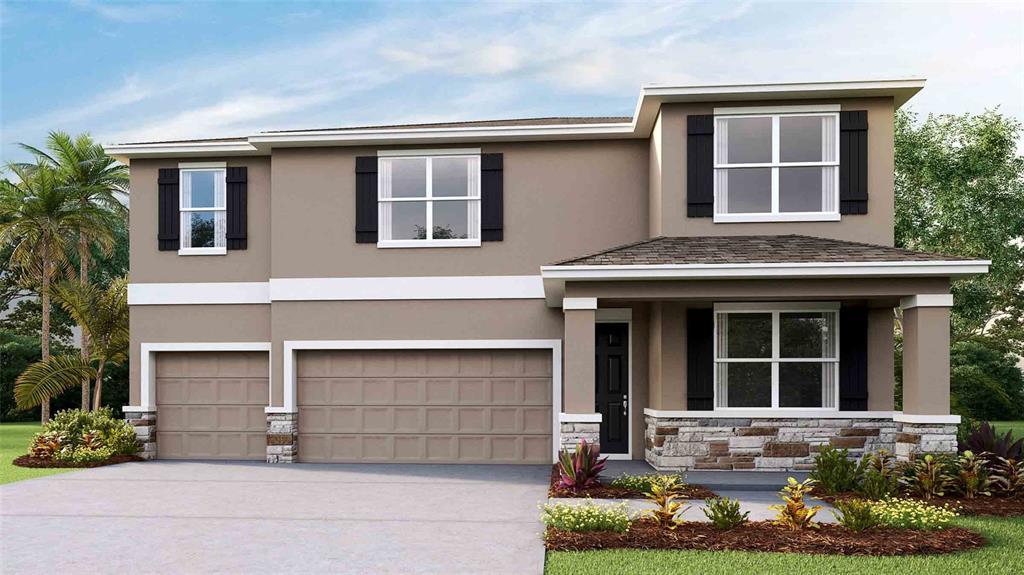 Picture of 10669 Bridgegate Heights Loop, San Antonio, FL 33576