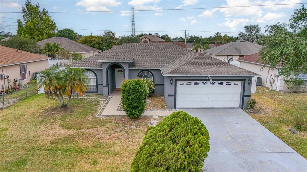 Picture of 604 Kangaroo Drive, Poinciana, FL 34759
