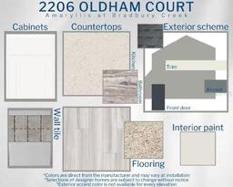 Picture of 2206 Oldham Court, Haines City, FL 33844