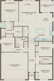 Picture of 5158 Sunnytime Street, West Melbourne, FL 32904