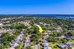 Picture of 2952 Macalpin Drive N, Palm Harbor, FL 34684