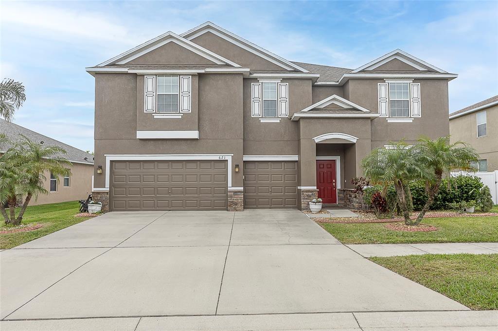 Picture of 621 Washita Stone Drive, Ruskin, FL 33570