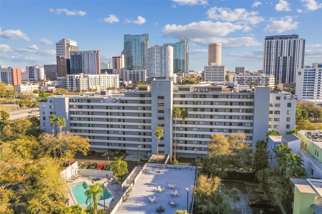 Picture of 201 W Laurel Street Unit 704, Tampa, FL 33602