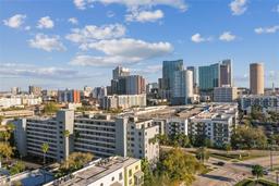 Picture of 201 W Laurel Street Unit 704, Tampa, FL 33602