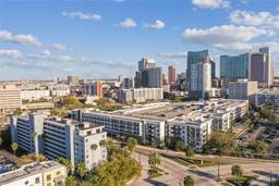 Picture of 201 W Laurel Street Unit 704, Tampa, FL 33602
