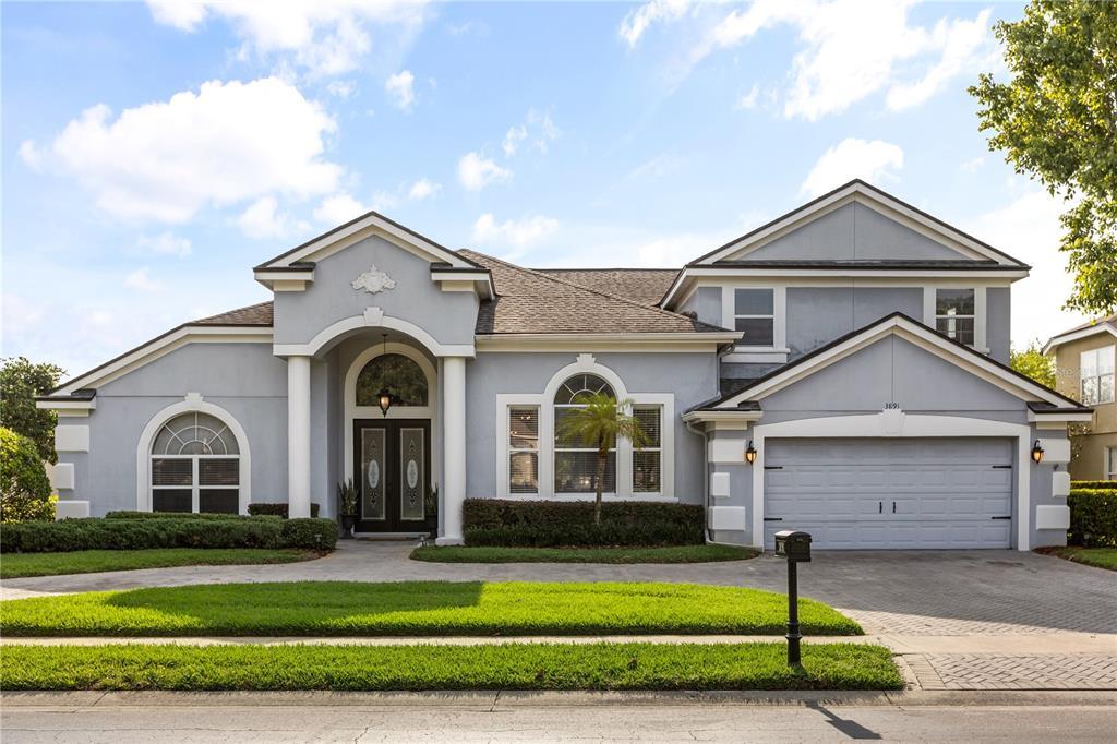 Picture of 3891 Brantley Place Circle, Apopka, FL 32703