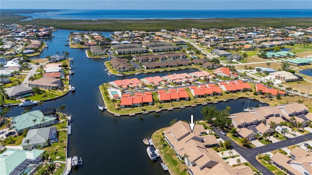 Picture of 3800 Bal Harbor Boulevard Unit 415, Punta Gorda, FL 33950