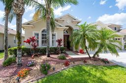 Picture of 3300 Stonegate Falls Drive, Land O Lakes, FL 34638