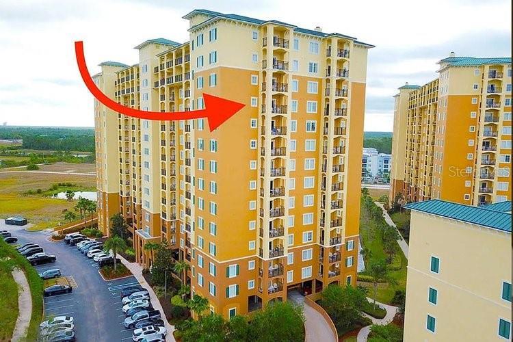 Picture of 8125 Resort Village Drive Unit 51201, Orlando, FL 32821