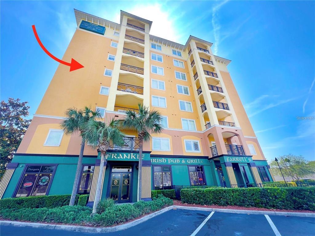 Picture of 8112 Poinciana Boulevard Unit 1502, Orlando, FL 32821