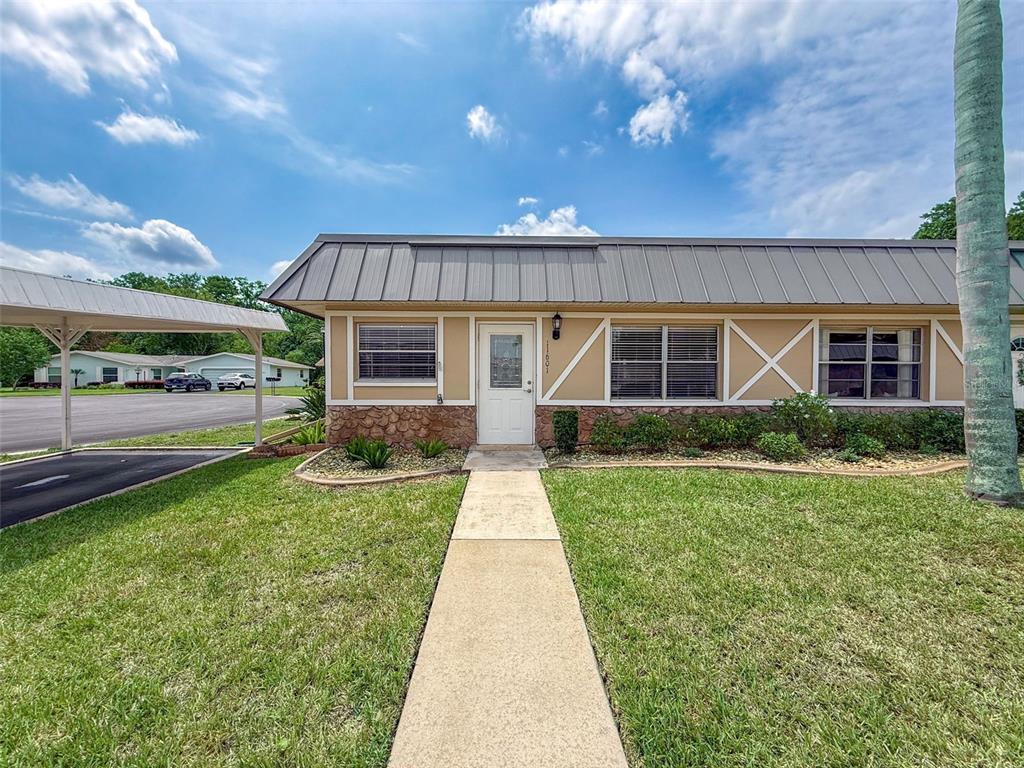 Picture of 11601 Bayonet Lane Unit 163A2, New Port Richey, FL 34654