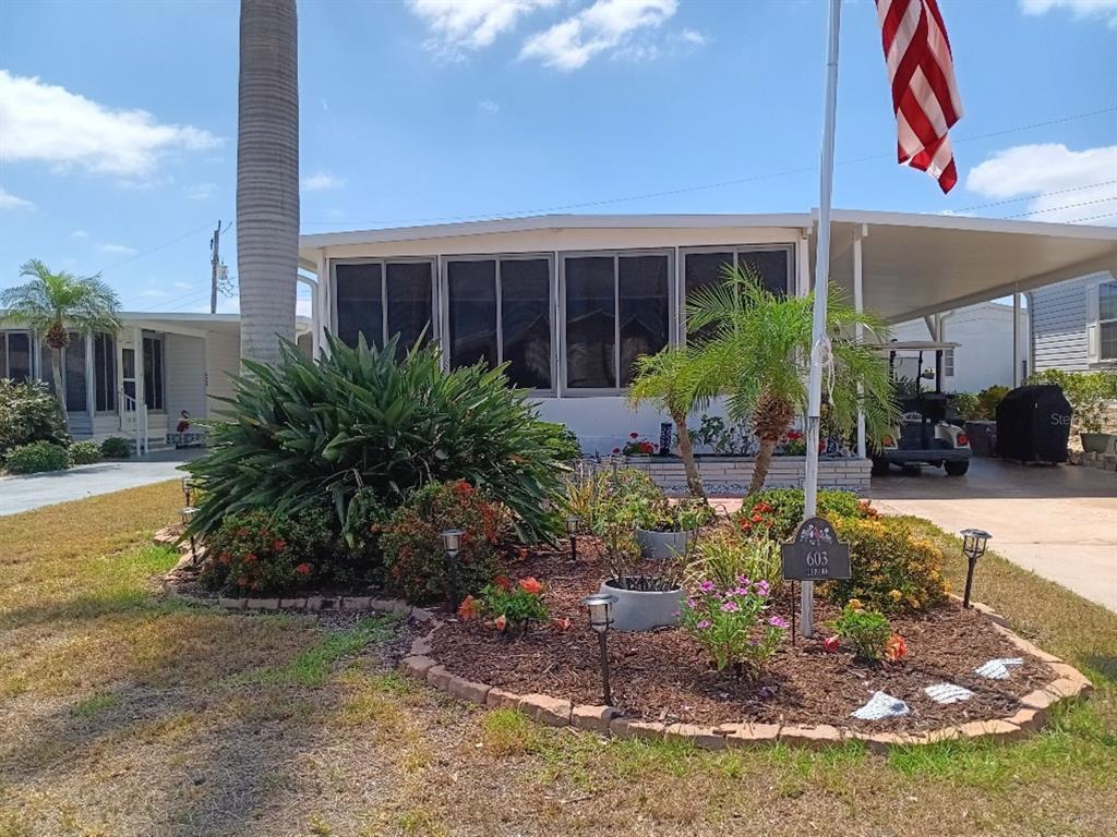 Picture of 603 Leisure, Venice, FL 34285