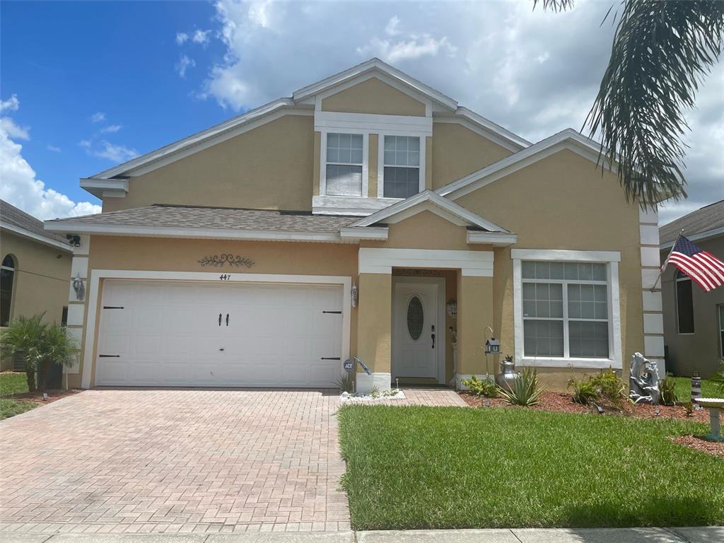Picture of 447 Cadiz Loop, Davenport, FL 33837