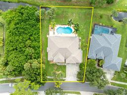 Picture of 4220 Savannahs Trail, Merritt Island, FL 32953