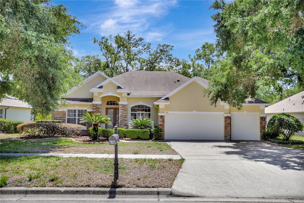 Picture of 626 Green Rock Court, Apopka, FL 32712