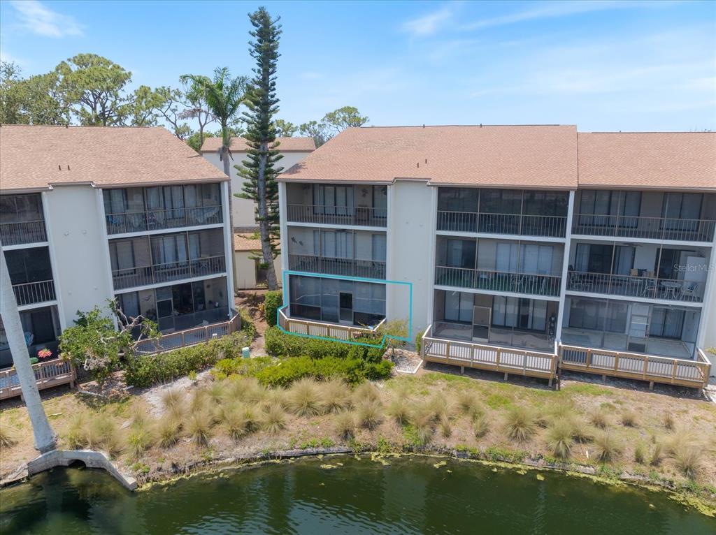 Picture of 1156 Bird Bay Way Unit 104, Venice, FL 34285