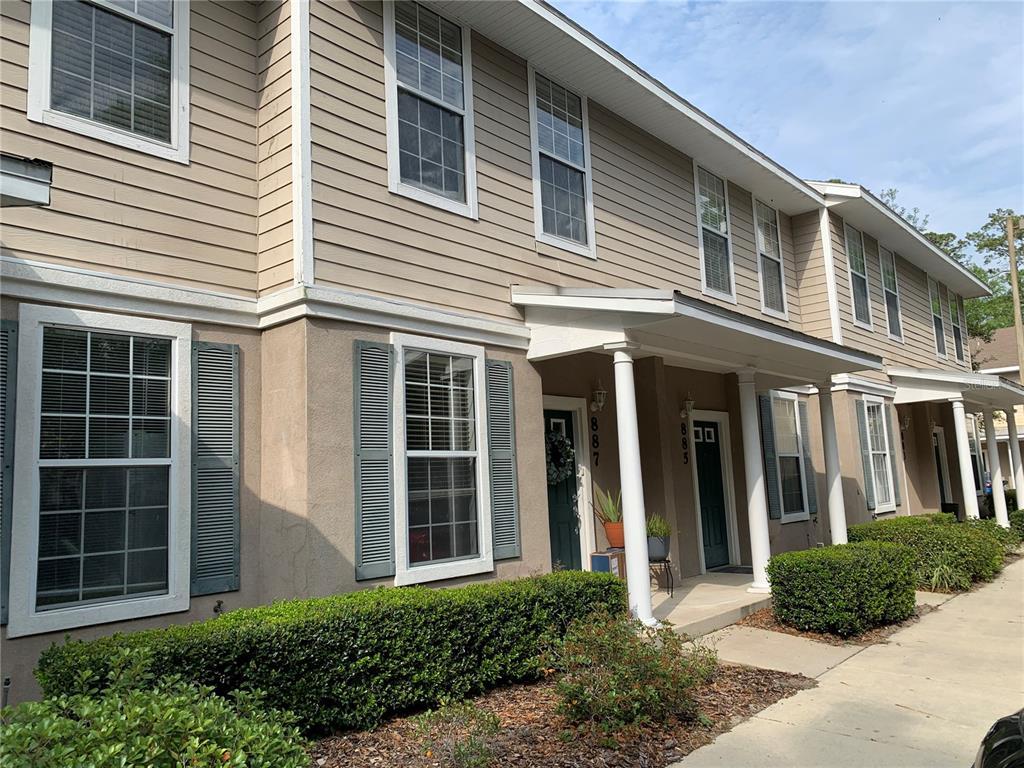 Picture of 887 NW 21St Avenue Unit 887, Gainesville, FL 32609