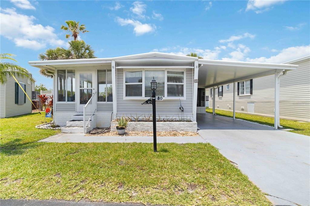 Picture of 10303 Burnt Store Road Unit 80, Punta Gorda, FL 33950