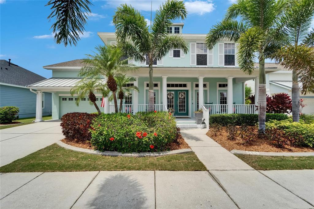 Picture of 5608 Skimmer Drive, Apollo Beach, FL 33572