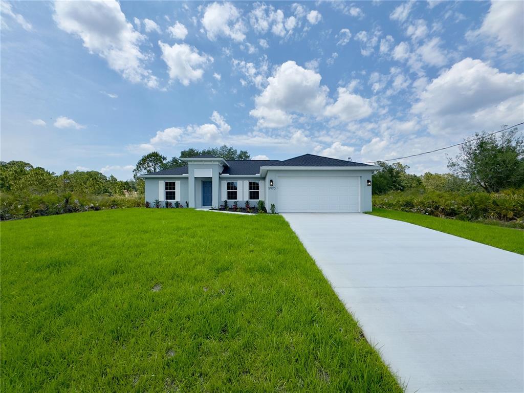 Picture of 5970 Hornbuckle Boulevard, North Port, FL 34291