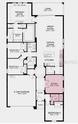 Picture of 33284 Castaway Loop, Wesley Chapel, FL 33543