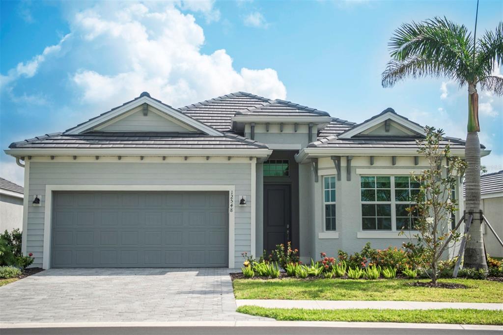 Picture of 12548 Wellen Golf Street, Venice, FL 34293