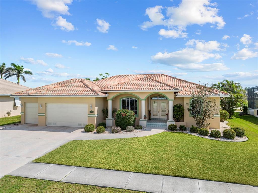 Picture of 2117 Deborah Drive, Punta Gorda, FL 33950
