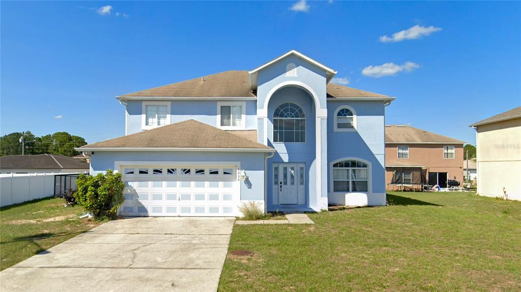 Picture of 1233 Nelson Park Court, Poinciana, FL 34759