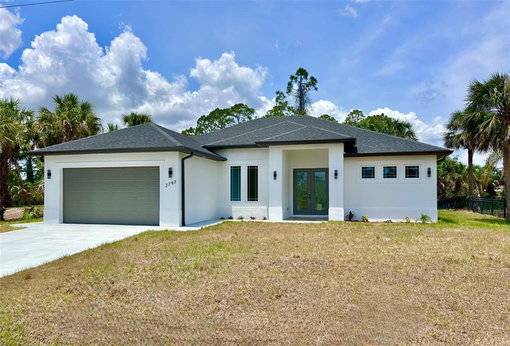 Picture of 2743 Begonia Terrace, North Port, FL 34286