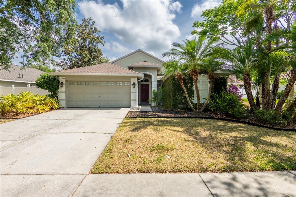 Picture of 2008 Berry Lake Drive, Brandon, FL 33510