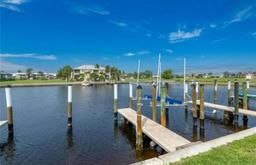 Picture of 3221 White Ibis Court Unit C1, Punta Gorda, FL 33950