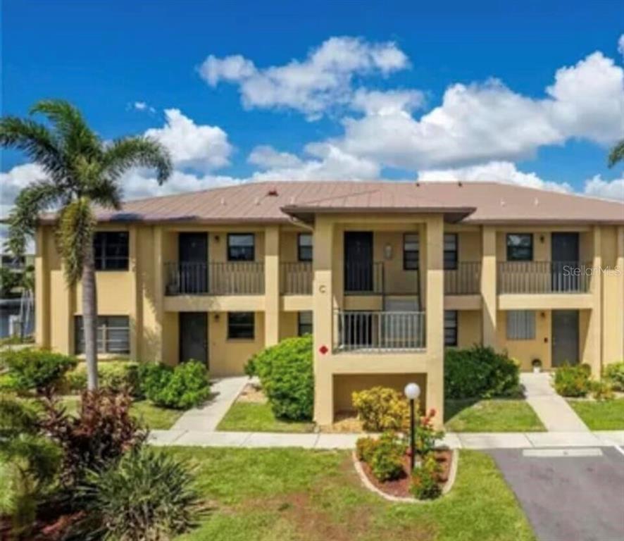Picture of 3221 White Ibis Court Unit C1, Punta Gorda, FL 33950