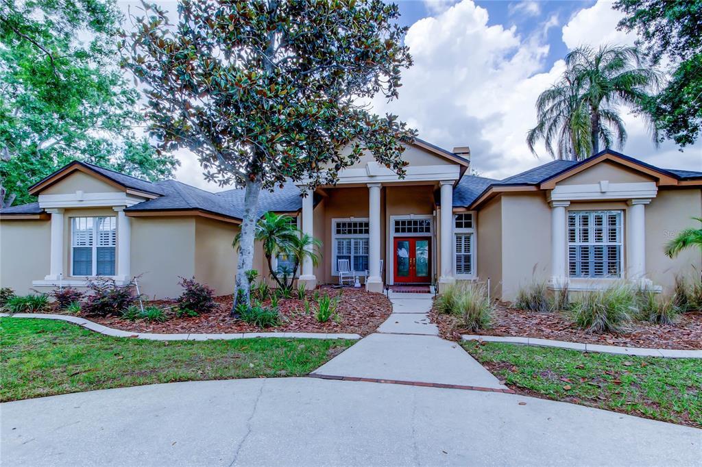 Picture of 15302 Lake Maurine Drive, Odessa, FL 33556