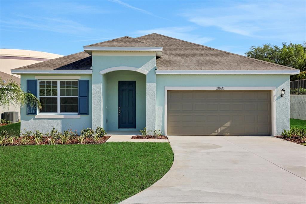 Picture of 2860 Supermarine Road, Tavares, FL 32778