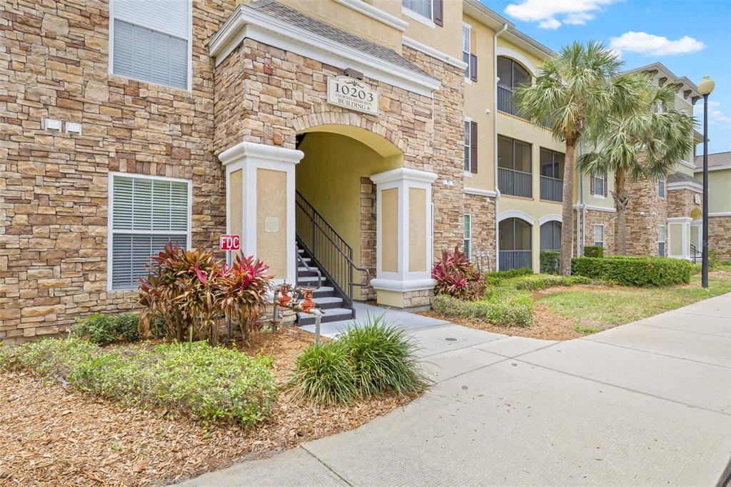 Picture of 10203 Courtney Palms Boulevard Unit 301, Tampa, FL 33619