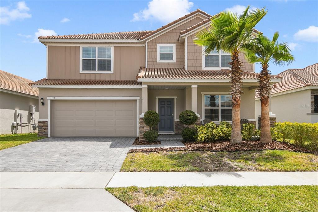 Picture of 1115 Oak Bluff Drive, Davenport, FL 33837