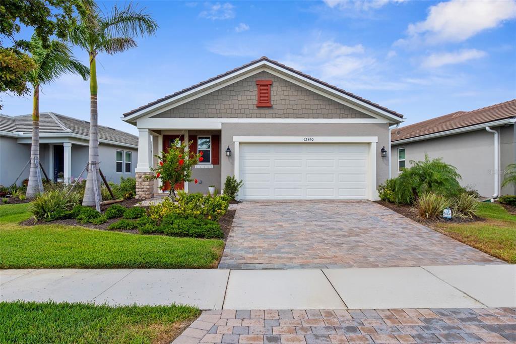 Picture of 12450 Somatic Court, Venice, FL 34293