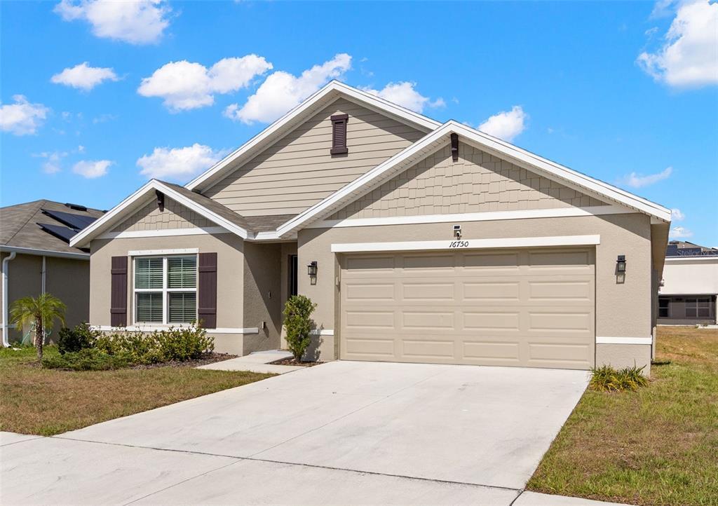 Picture of 16750 Sunburst Lake Street, Wimauma, FL 33598