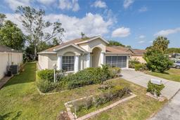 Picture of 10906 New Brighton Court, New Port Richey, FL 34654