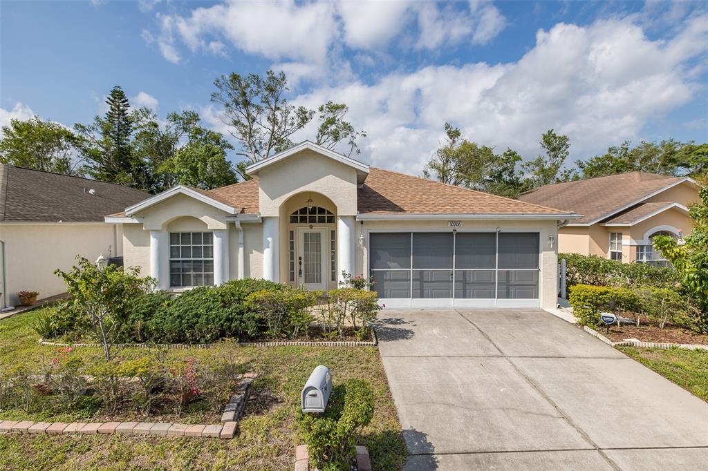 Picture of 10906 New Brighton Court, New Port Richey, FL 34654