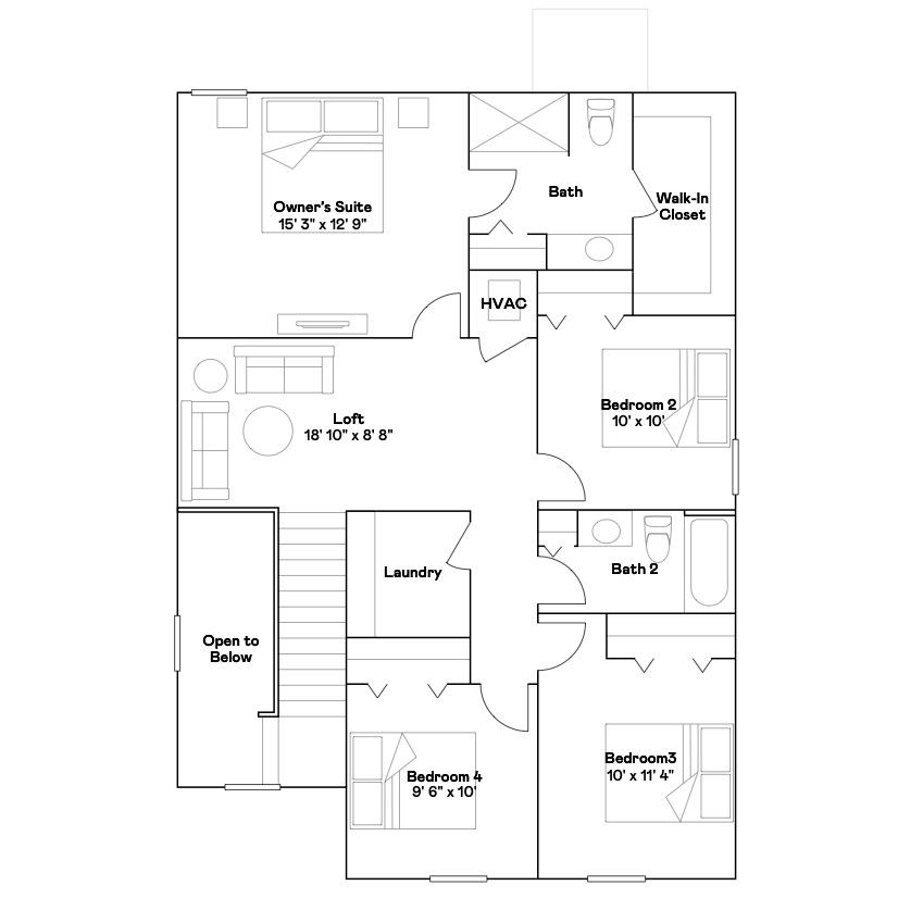 Picture of 2278 Blue Grosbeak Place, Wimauma, FL 33598